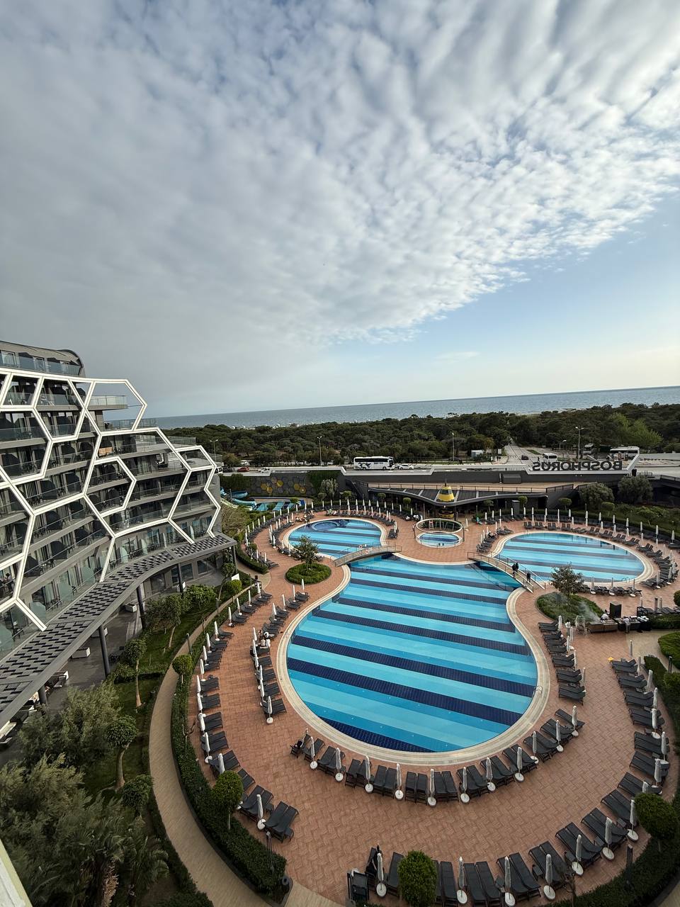 Bosphorus Sorgun Hotel 5 *