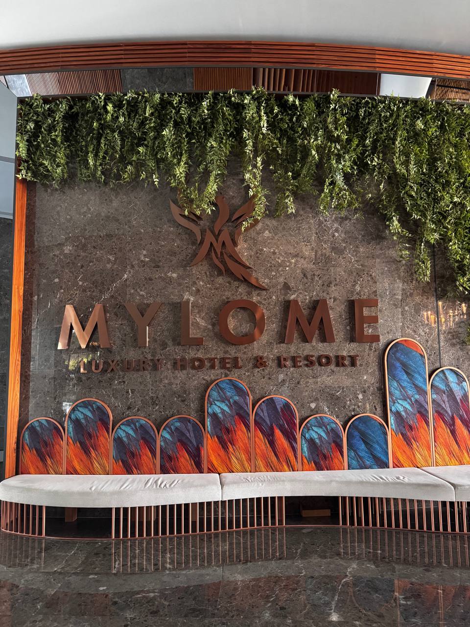 Mylome Luxury Hotel & Resort 5*