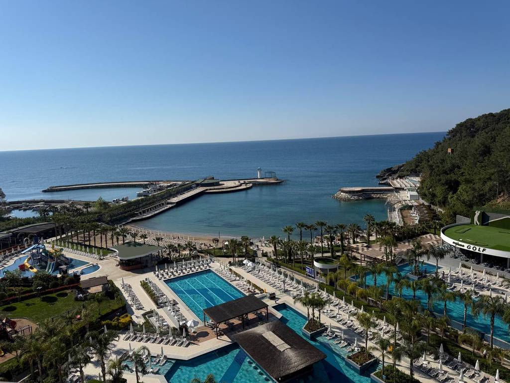 Mylome Luxury Hotel & Resort 5*