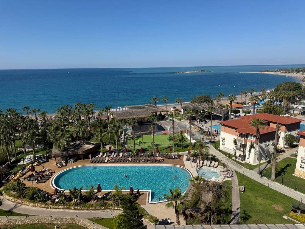Justiniano Deluxe Resort 5*