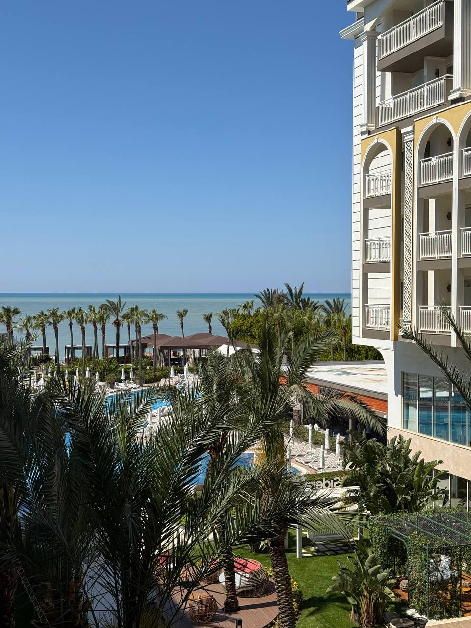 Sidera Kirman Premium 5*