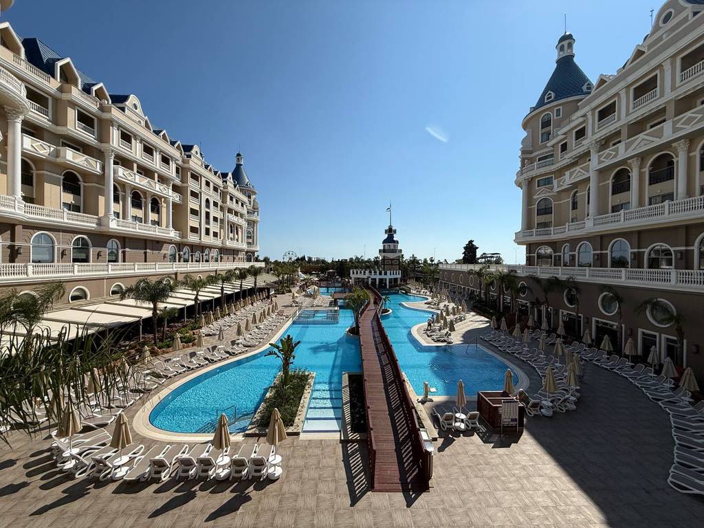Haydarpasha Palace 5*