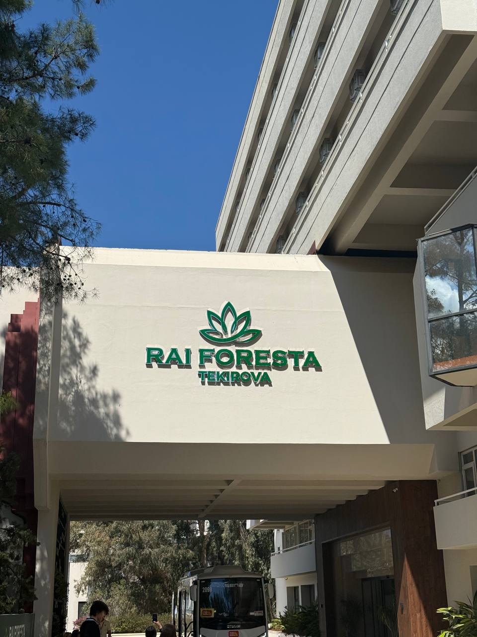 Rai Foresta Tekirova 5*
