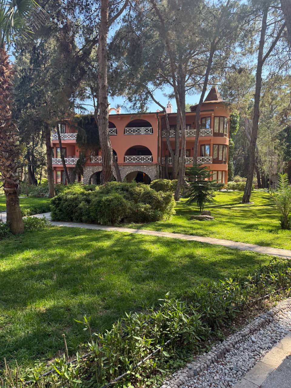 Martı Myra Kemer 5*