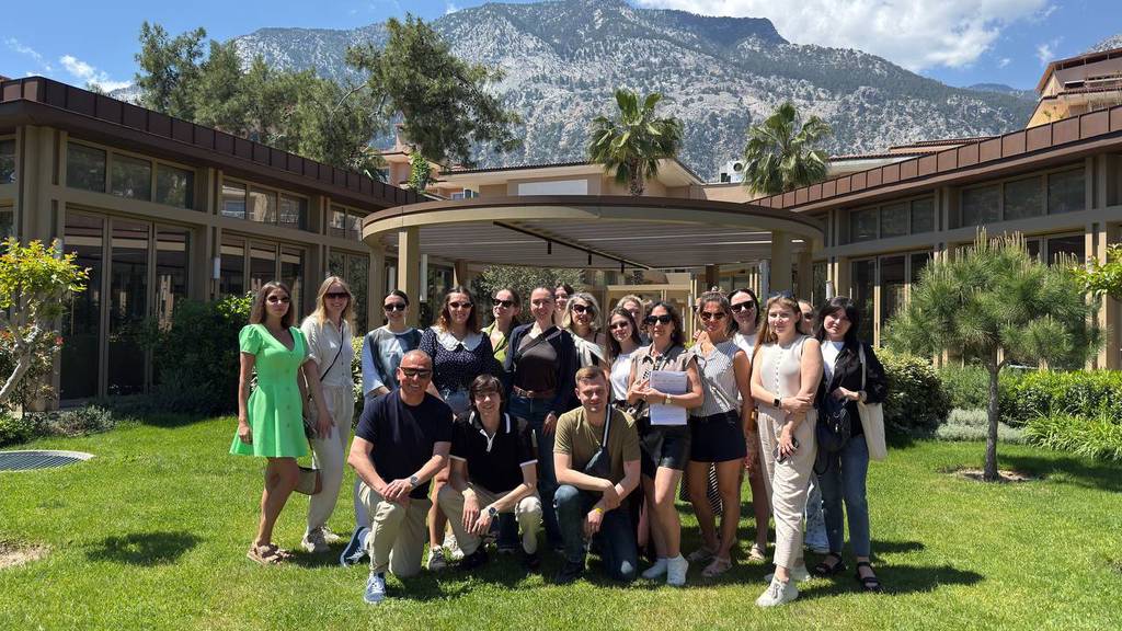 Akka Hotels Antedon 5*