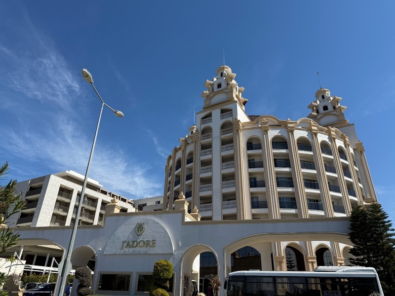 Jadore Deluxe Hotel & Spa 5