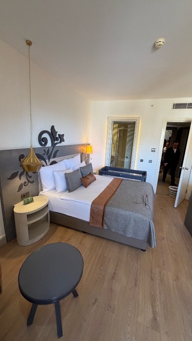 Kirman Belazur Resort & Spa