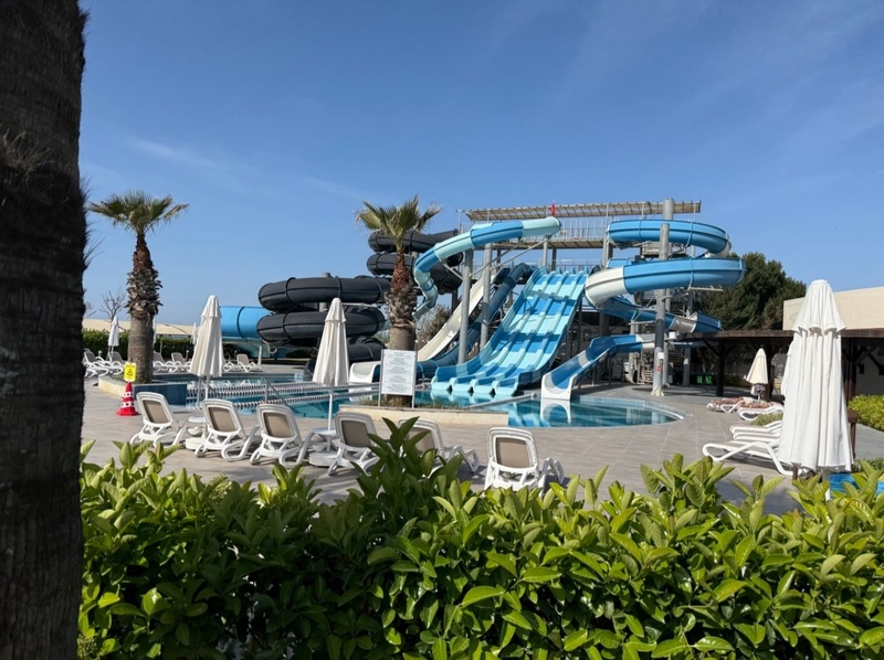 Kirman Belazur Resort & Spa 