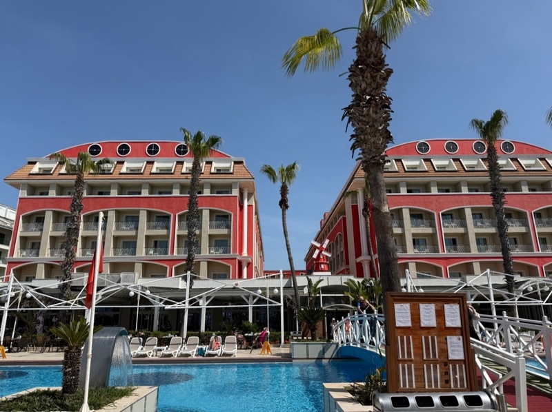 Orange County Belek