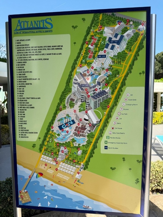 Limak Atlantis Deluxe Hotel & Resort 