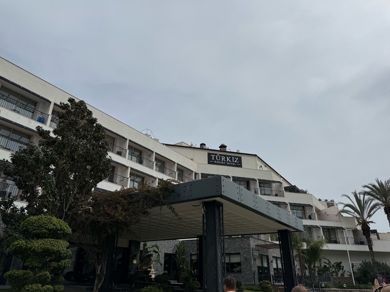 Imperial Turkiz Resort Hotel 