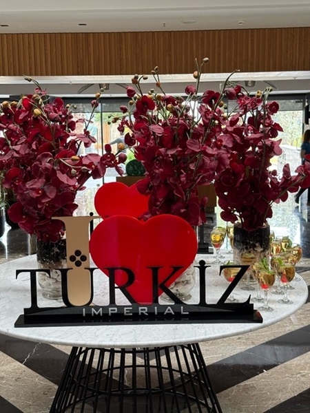 Imperial Turkiz Resort Hotel 