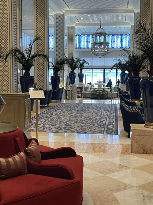 Ciragan Palace Kempinski Istanbul 5*