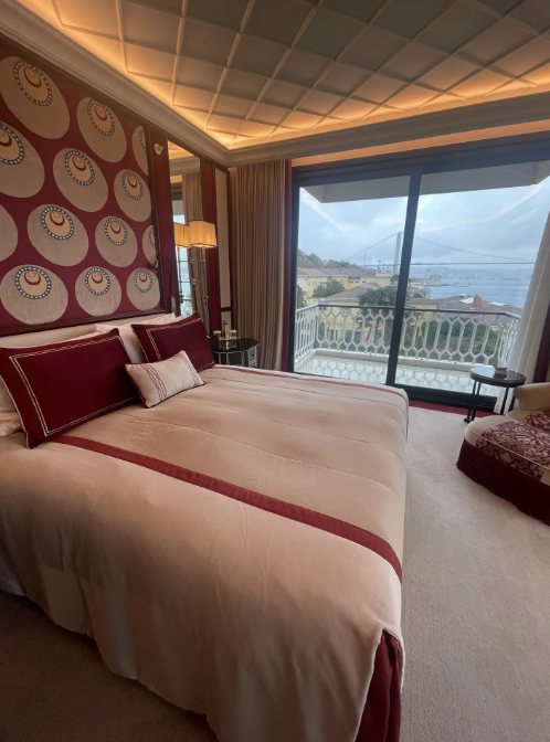 Ciragan Palace Kempinski Istanbul 5*