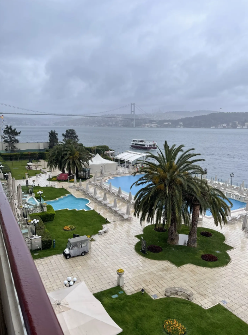 Ciragan Palace Kempinski Istanbul 5*