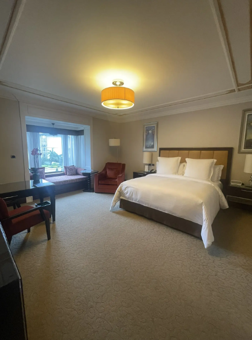 Four Seasons Hotel Istanbul at the Bosphorus 5*