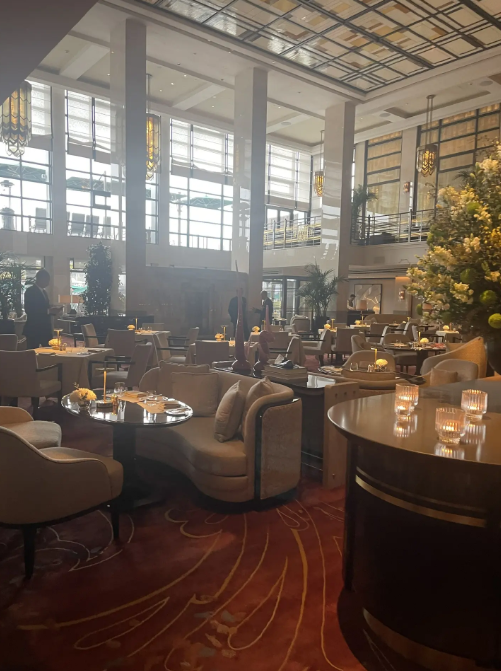 The Peninsula 5