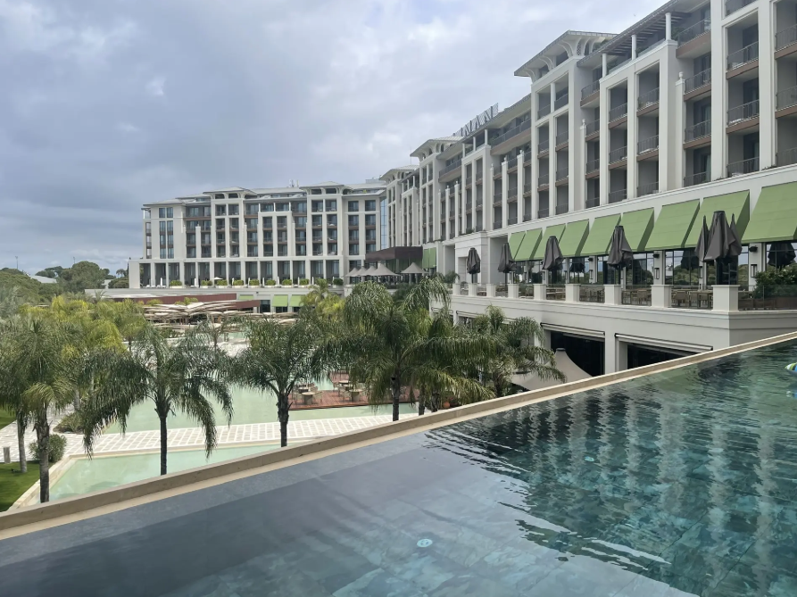 Cullinan Belek 5*