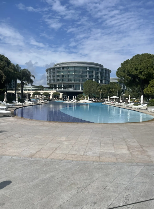Calista Luxury Resort 5*