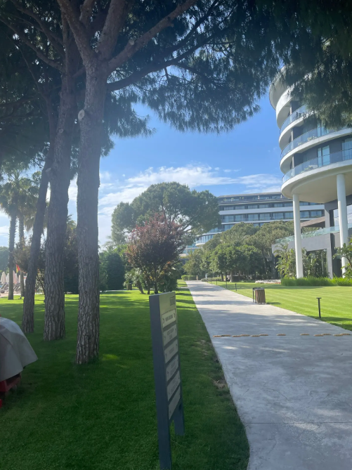 Voyage Belek 5*