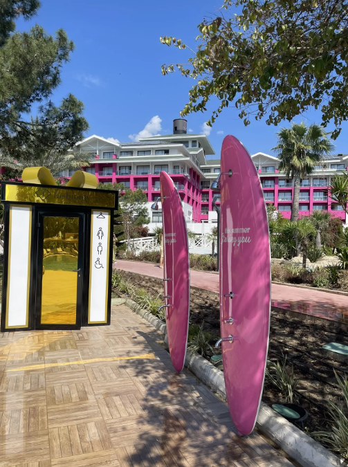 Fashion TV Luxe Resort 5*