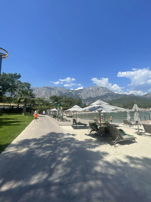 NG Phaselis Bay 5*