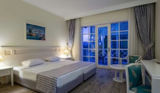 Asteria Family Resort Side