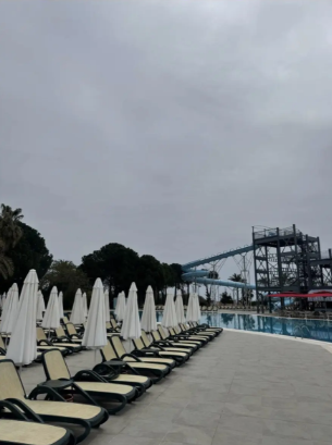 Asteria Family Resort Belek