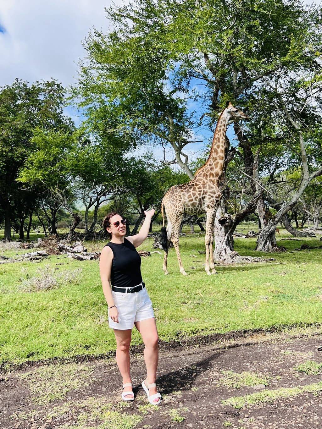 Casela Nature Park