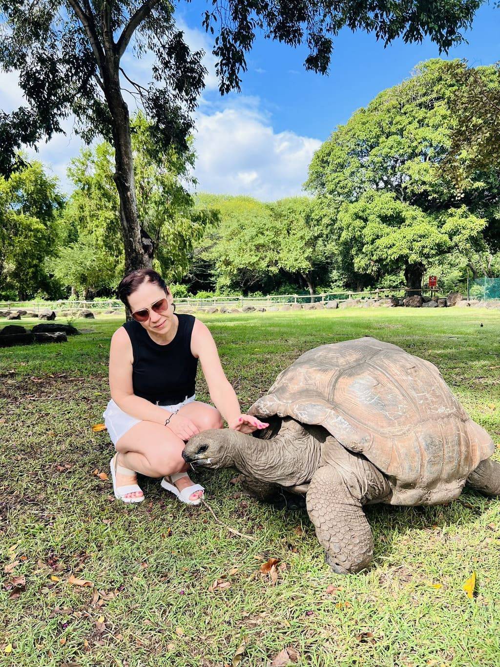 Casela Nature Park