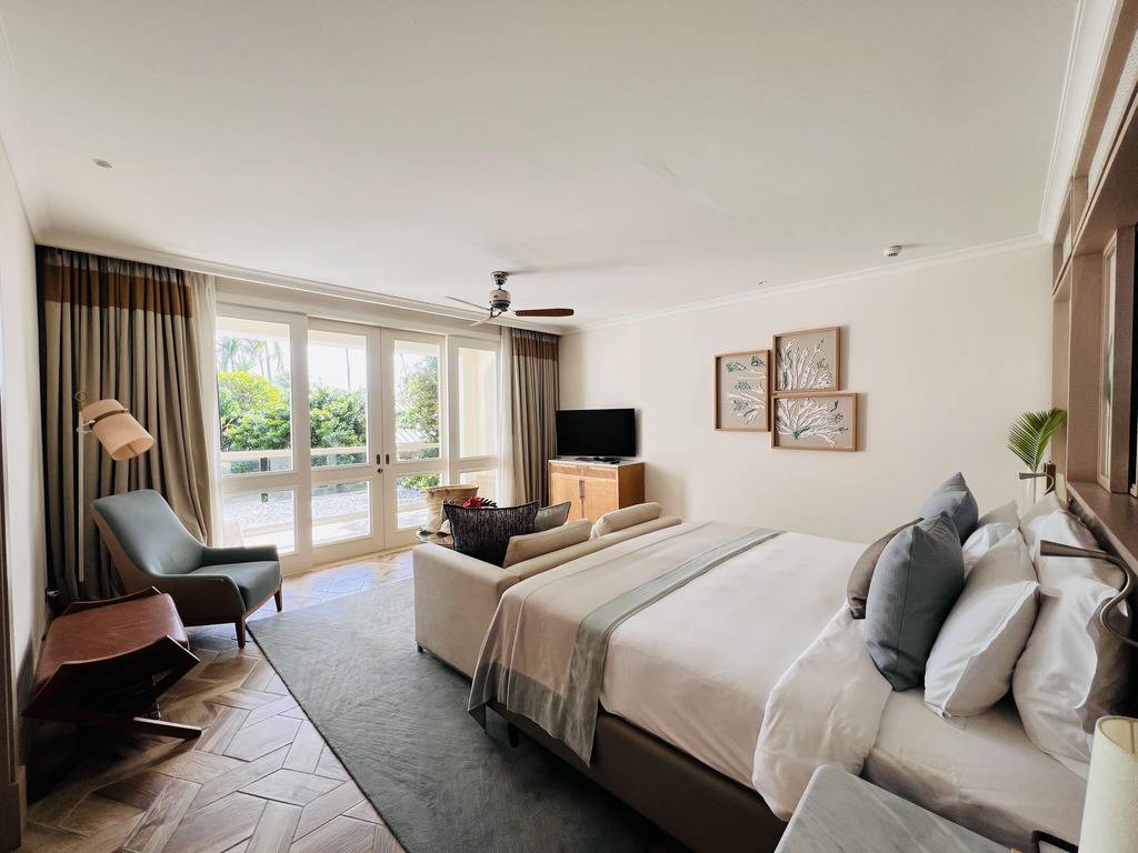 One & Only Le Saint Géran 5*