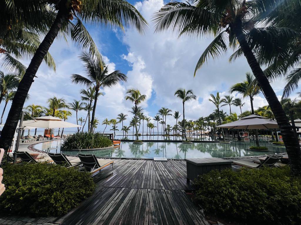 Trou aux Biches Beachcomber Golf Resort & Spa 5*