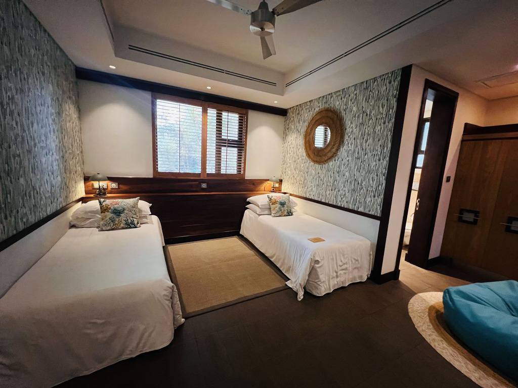 Trou aux Biches Beachcomber Golf Resort & Spa 5*