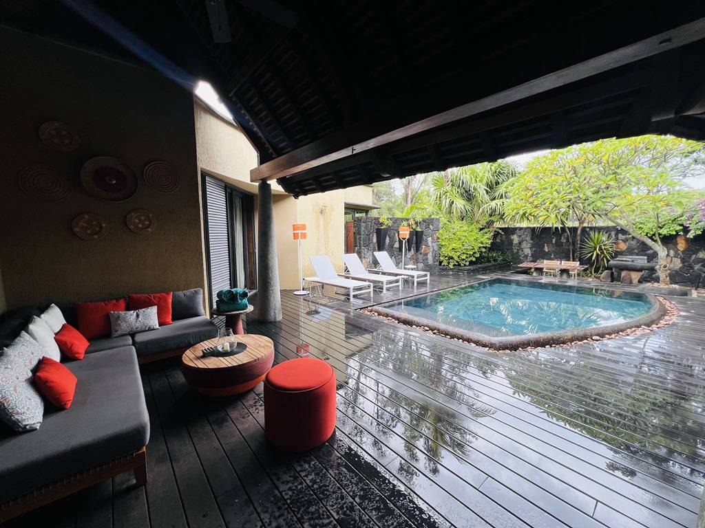 Trou aux Biches Beachcomber Golf Resort & Spa 5*