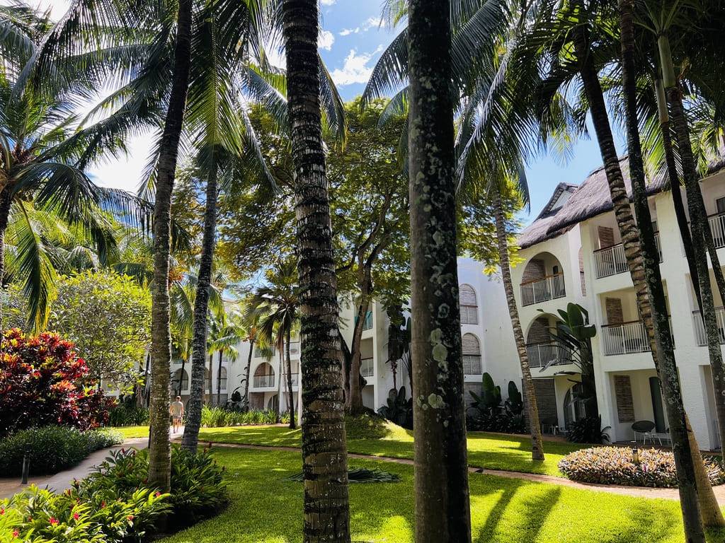 Canonnier Beachcomber Golf Resort & Spa 4*