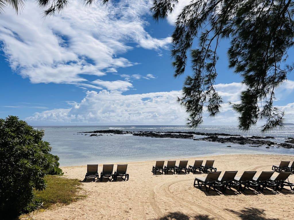 Canonnier Beachcomber Golf Resort & Spa 4*