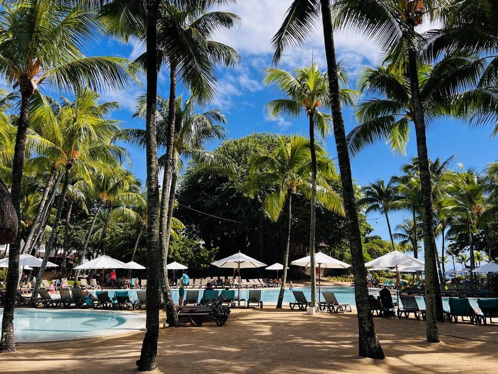 Canonnier Beachcomber Golf Resort & Spa 4*