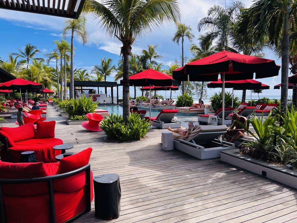 LUX* Grand Baie 5*
