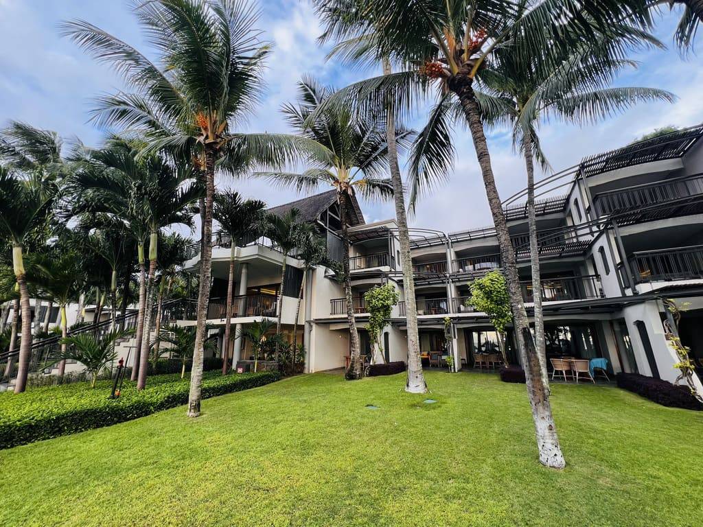 Royal Palm Beachcomber Luxury 5* Deluxe