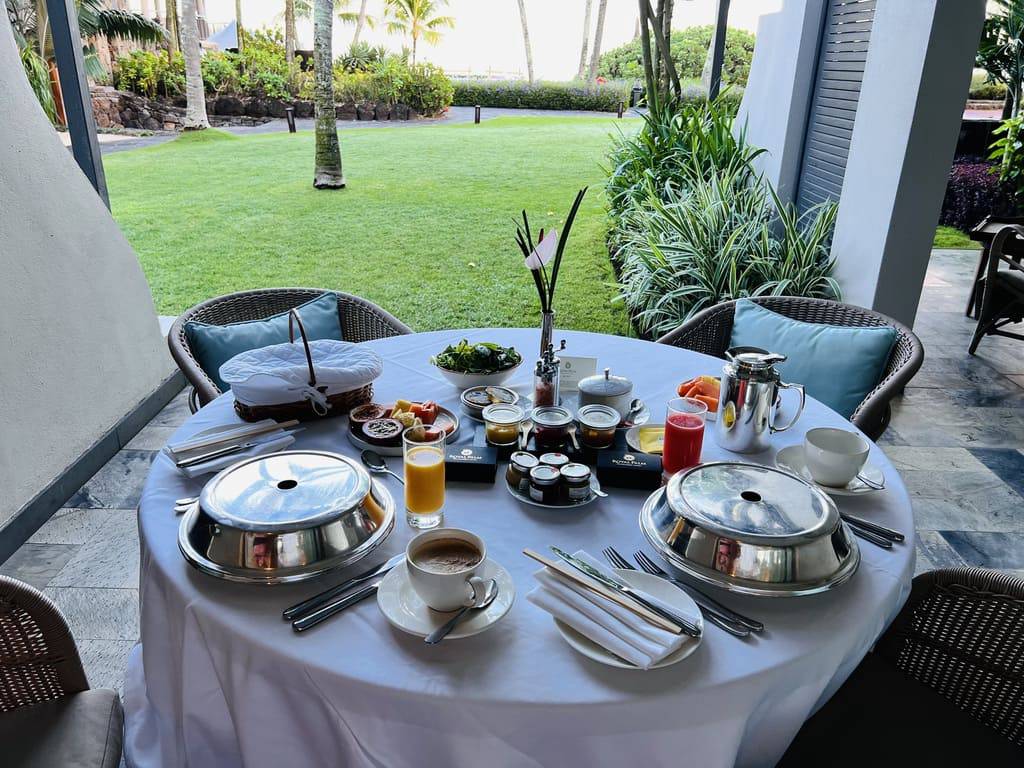 Royal Palm Beachcomber Luxury 5* Deluxe