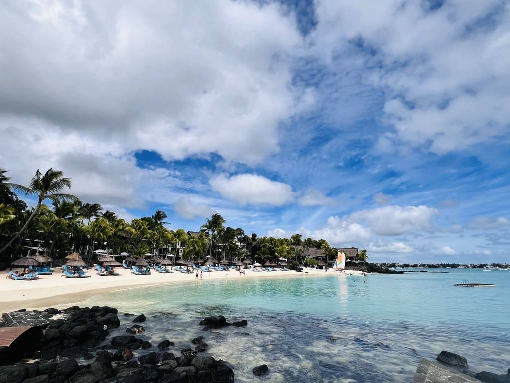 Royal Palm Beachcomber Luxury 5* Deluxe