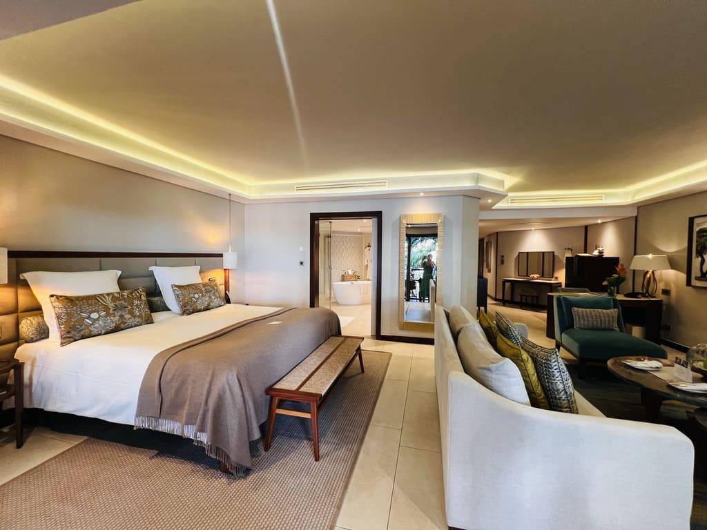Royal Palm Beachcomber Luxury 5* Deluxe