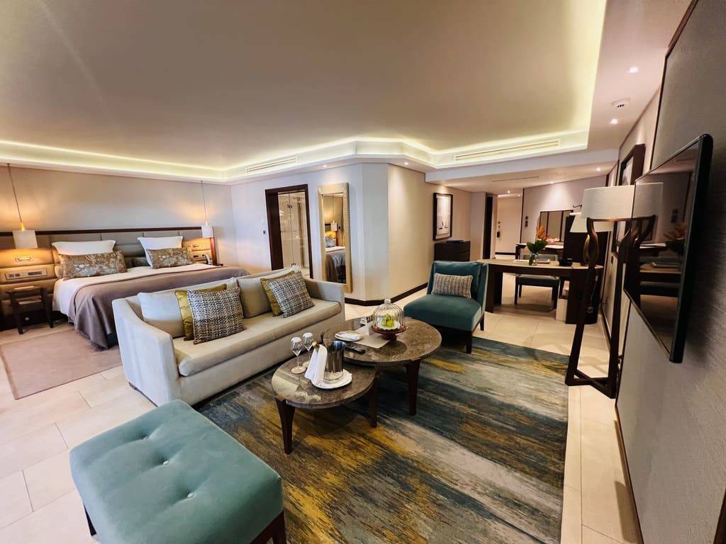 Royal Palm Beachcomber Luxury 5* Deluxe