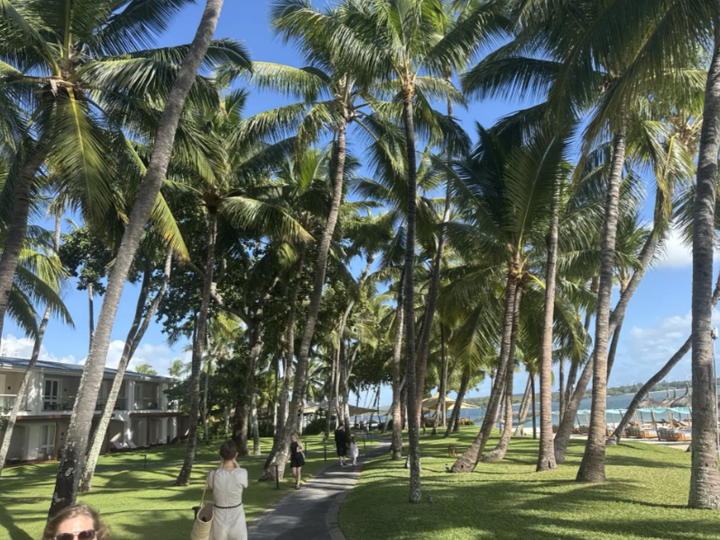 One&Only Le Saint Geran