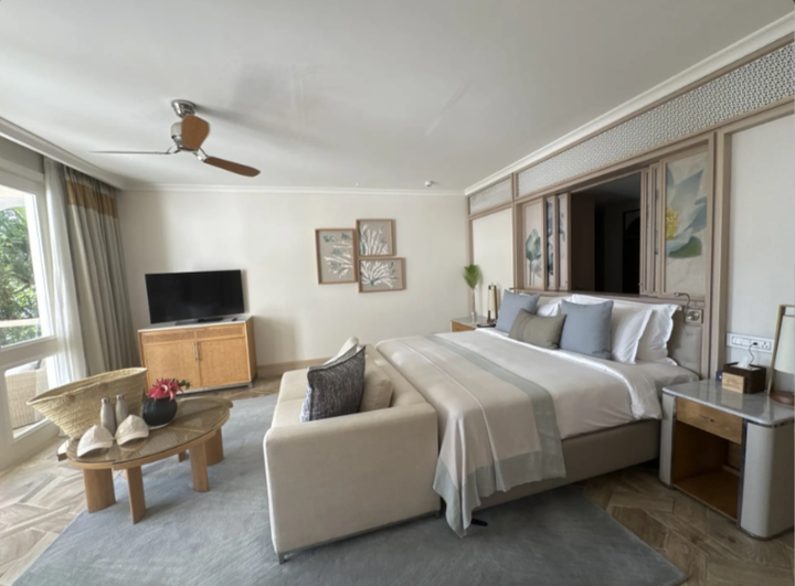 One&Only Le Saint Geran