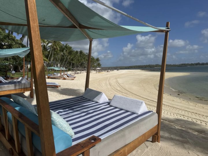 One&Only Le Saint Geran