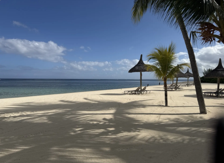 Dinarobin Beachcomber Golf Resort & Spa