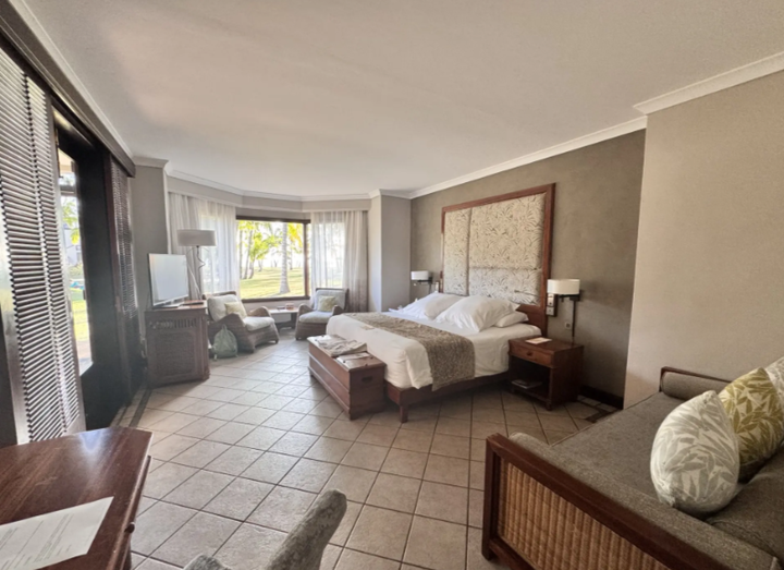 Dinarobin Beachcomber Golf Resort & Spa