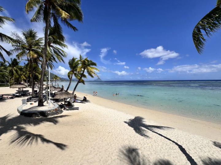 Sugar Beach Mauritius