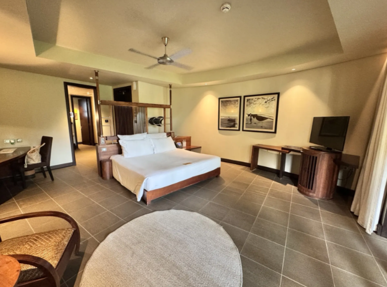 Trou aux Biches Beachcomber Golf Resort & SPA